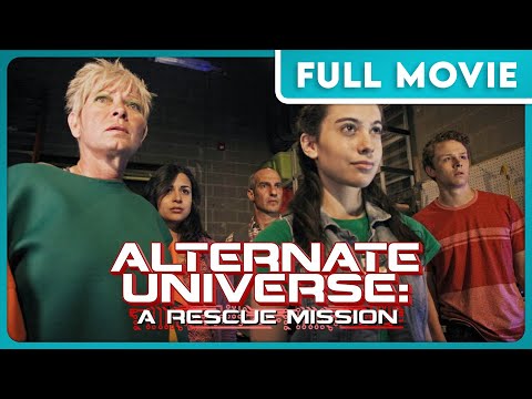 Alternate Universe: A Rescue Mission (1080p) FULL MOVIE - Sci-Fi