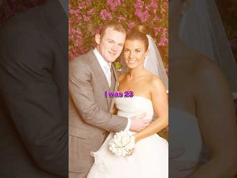 #coleenrooney talks about marrying #waynerooney on the #happyplacepodcast