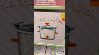 Hello Kitty and Friends slow cooker at Hobby Lobby, Utah #foryou #hellokittyandfriends #slowcooker