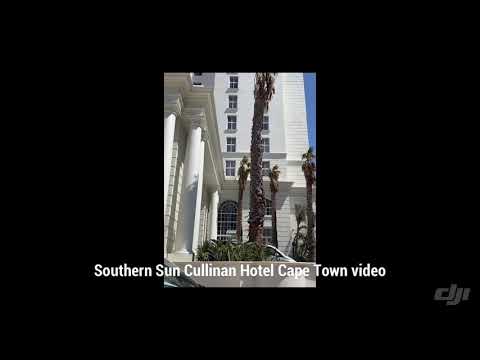 Southern Sun Cullinan Hotel Cape Town