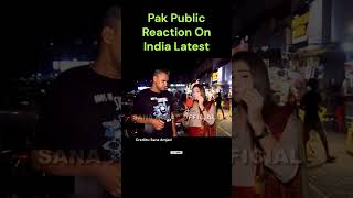 Pakistani Reaction On India | Pakistani Reaction | Latest News | Pakistan Reaction | #shorts