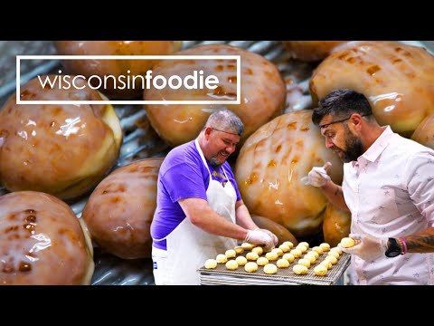 TRAILER: Discovering Special Authentic Polish Treats in Wisconsin!