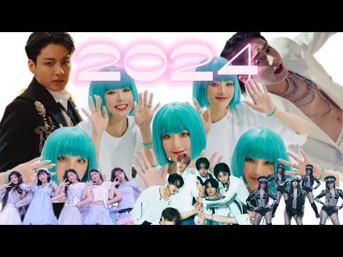 2024 SONGS KPOP RANDOM DANCE✦