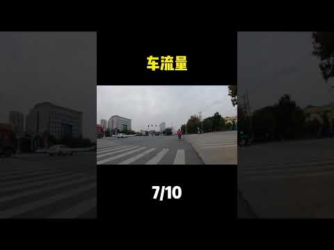 全国骑行体验评分-丰城