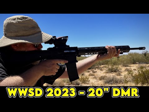 WWSD 2023 - 20" DMR