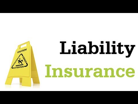 Liability Insurance