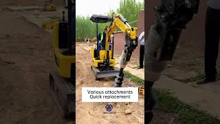 Looking for dealers all over the world#miniexcavator#excavator #minidigger#Kubota#소형굴착기#굴착기