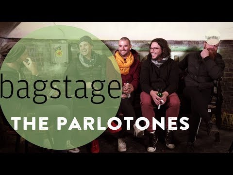 Bagstage - The Parlotones