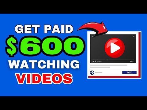 Secret Method: Earn $2,600 Daily Watching Videos Online