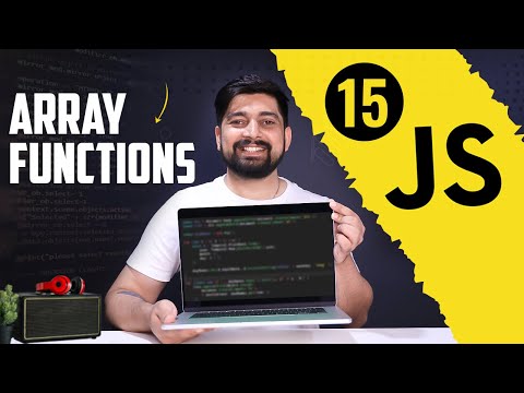 Array part 2 in Javascript Hindi | chai aur #javascript