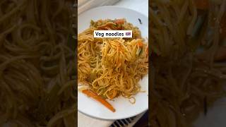 Veg noodles 🇬🇧🧑‍🍳❤️ #food #noodles #noodlesrecipe #vegnoodlesrecipe