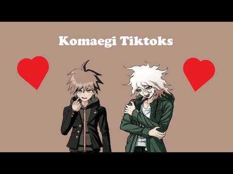 Komaegi TikTok Compilation