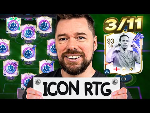 Icon SBC Road To Glory - My Hardest Challenge Yet!