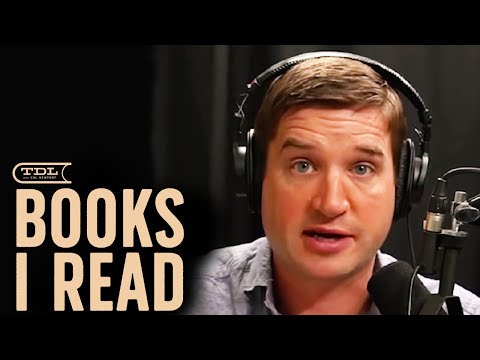 The Books I Read in March 2022 | Deep Questions Podcast with Cal Newport