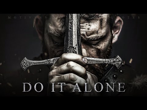 This Is For All Of You Fighting Battles Alone (Powerful Life Poetry)