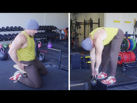 Optimizing Movement: My Unique Approach to Fitness and Mobility