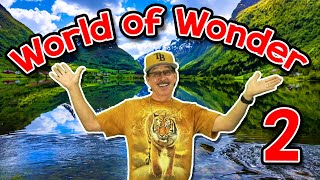 World of Wonder 2 | Science Song for Kids | Jack Hartmann Science