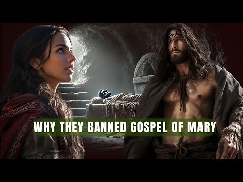 Why The Gospel of Mary Magdalene was Banned from the Bible