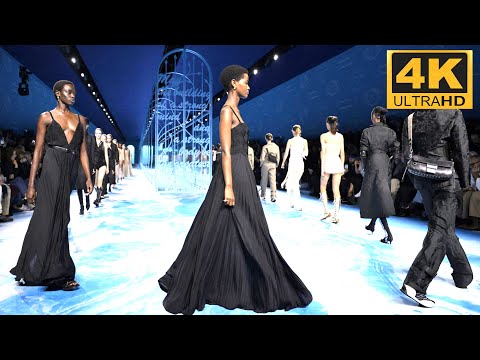 Dior | Spring/Summer 2025 | Paris Fashion Week - 4K