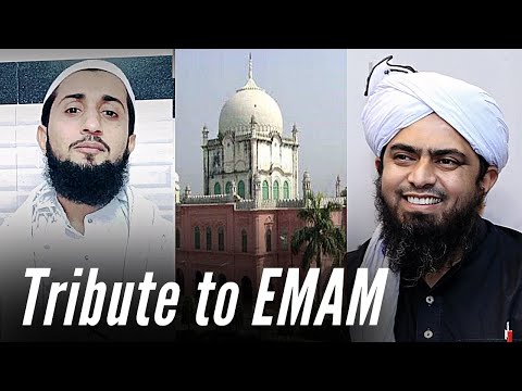 INDIAN Ex-Deobandi ALIM ki janib say EMAM (Engineer Muhammad Ali Mirza) ko TRIBUTE ! ! !