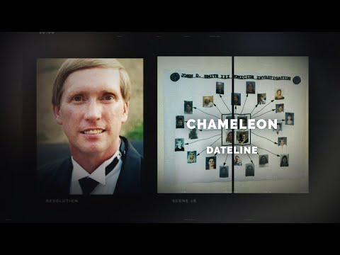 Dateline Episode Trailer: Chameleon | Dateline NBC