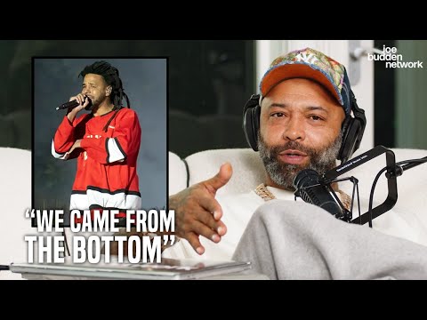 New J. Cole and lb “Inevitable” Podcast | "We Come From The Bottom"