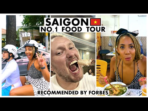 The BEST tour in Vietnam! 🇻🇳 XO Tours: Ho Chi Minh City (Saigon) food tour