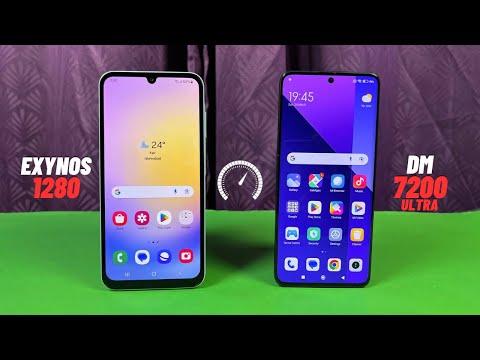 Samsung Galaxy A25 5G vs Redmi Note 13 Pro Plus - Speed Test & Comparison!