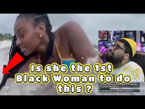 Us Black folks don't do this | CamGReacts