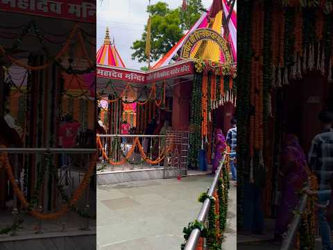 हरिद्वार का अनोखा मंदिर बिल्वकेश्वर महादेव में स्वयंभू शिवलिंग | Shri Bilvkeshwar Mahadev #haridwar