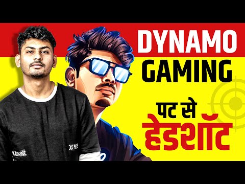 Dynamo Gaming (Aadi Sawant) Story | Patt se Headshot | Lifestyle | PUBG | Live Hindi