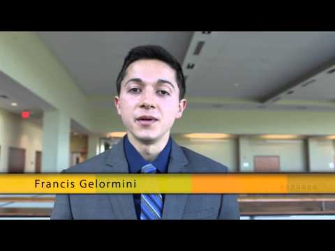 Francis Gelormini 25 Under 25 2014