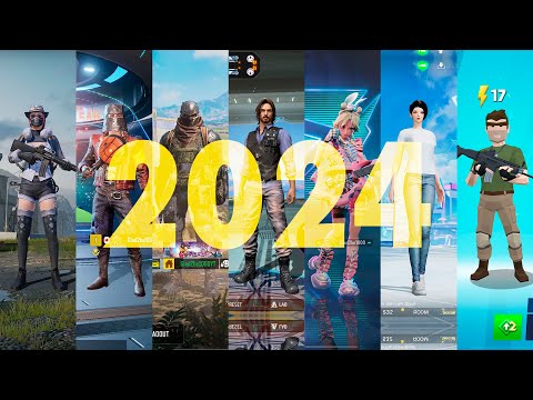 The BEST Mobile Battle Royales in 2024