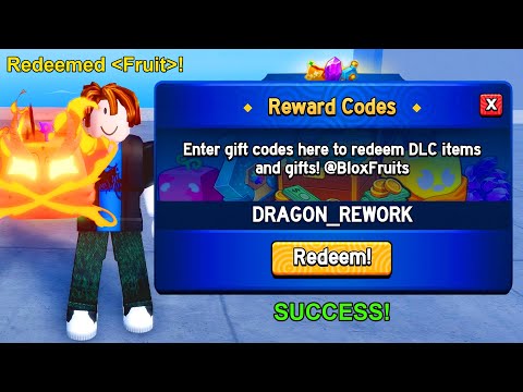 *NEW* ALL WORKING CODES FOR BLOX FRUITS IN MAY 2024! ROBLOX BLOX FRUITS CODES