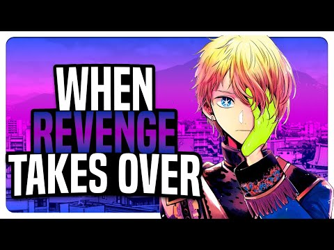 When Revenge Takes Over Your Life | Aqua Hoshino Character Study