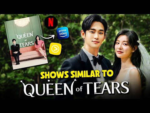 5 KDRAMAS TO WATCH AFTER QUEEN OF TEARS IN HINDI