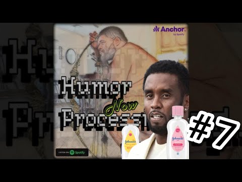 Diddy Slip & Slide Party | Twitter Life | Pres. Debate | Humor Now Processing #7