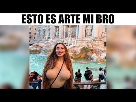 ARTE BRO? 😂 MOMAZOS DE LOS MEJORES