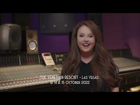 Sarah Brightman: 'A Starlight Symphony' is Coming to Las Vegas in October!