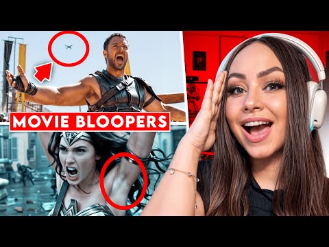 BLOOPERS BETTER THAN SCRIPTS