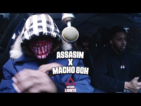 "ASSASIN x Macho 8oh" | Hazard Lights ⚠️