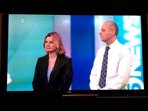 Channel five news - Discussing Whiplash