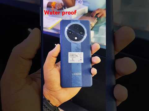 Oppo F27 pro+ the new 5G smartphone waterproof champion 🏆#youtubeshorts #maarzatech