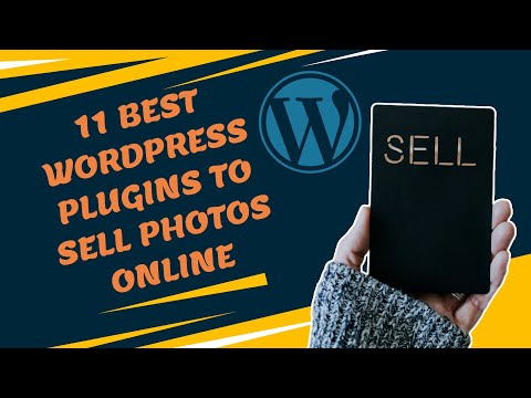 11 Best WordPress Plugins To Sell Photos Online