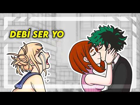 ¡El IzuOcha es CANON! ¡Las FANS de BakuDeku SE VUELVEN LOCAS!