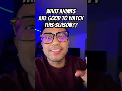 Animes to Watch Fall 2024