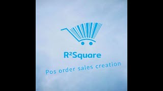 Create Sales Order from POS