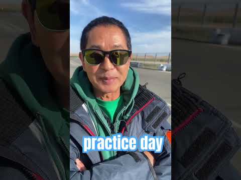 【公式ショート】土屋圭市、practice day！Thunderhill 25Hr 2023 SPOON CIVIC FL5