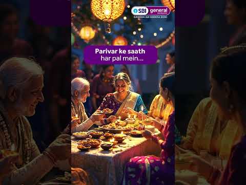 Suraksha Aur Bharosa wali Diwali | SBI General Insurance