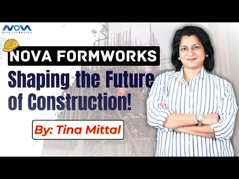 Nova Formworks: Discover the innovation, growth, and future of construction! 🏗️✨ #novaformworks